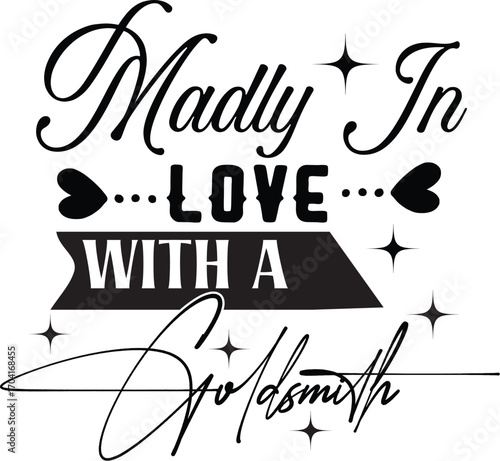 Goldsmiths SVG Design