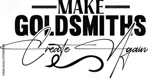 Goldsmiths SVG Design