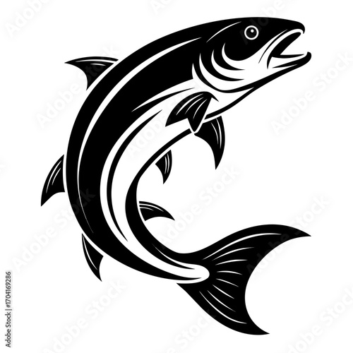fish vector illustration