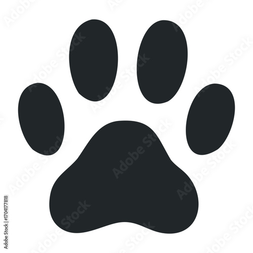 Playful puppies exploring nature trails outdoor adventure photography vibrant environment joyful concept. Vector illustration