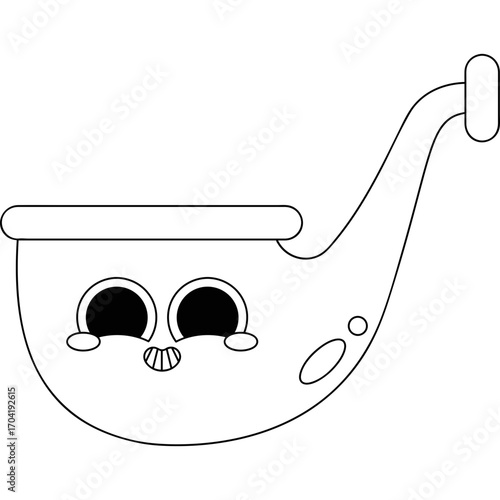 German Festival Vintage Pipe Vector