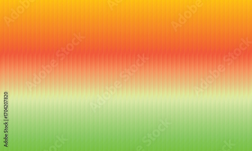 Light Green Gradient Vertical Lines Background Subtle and Minimalist Design