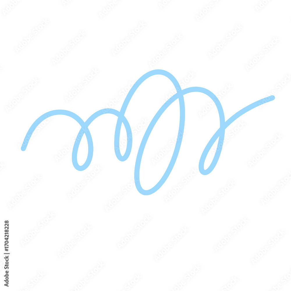 Fototapeta premium blue and white abstract background