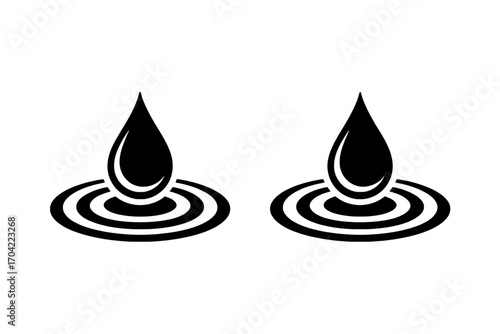 drop of water
