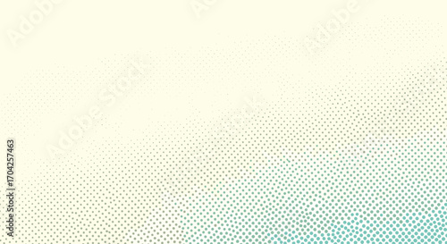 Abstract gradient background with subtle dotted texture and fading blue hues evokes a sense of calm and modern elegance