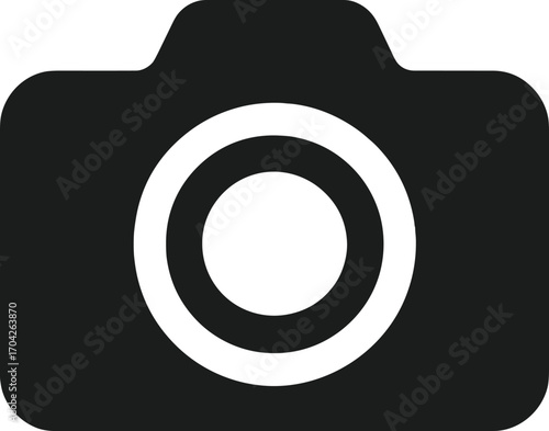 Simple Camera Icon