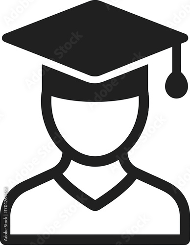 Graduation Cap Icon