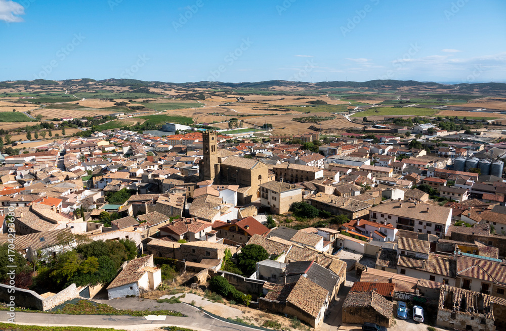 Fototapeta premium Artajona
