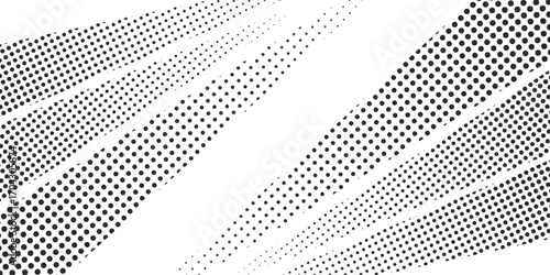 Dynamic Halftone Blast