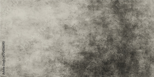 Grunge black paper texture with a dark and aged surface