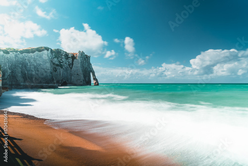 Plage d'Etretat