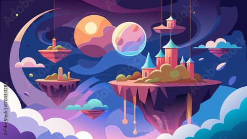 fairy tale castle
