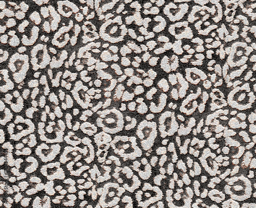 seamless leopard pattern, animal print.