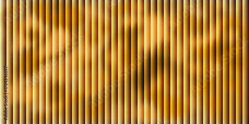 Golden Vertical Stripes Abstract Background with Soft Blurry Light Effects and Warm Tones for Modern Design and Branding Applications [Converted]