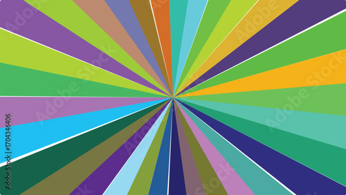 Abstract color bands background modern design concept graphic resource backdrop