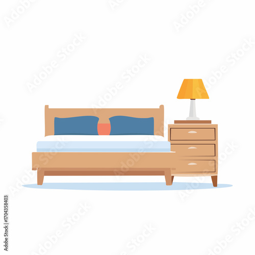 Doppelbett
