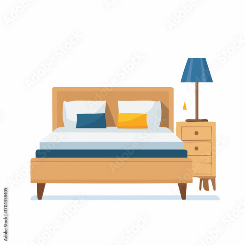 Doppelbett