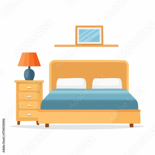 Doppelbett