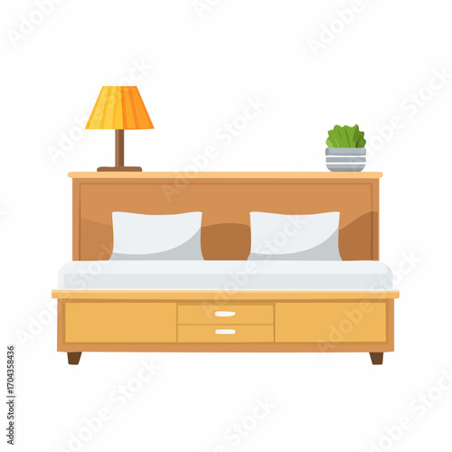Doppelbett