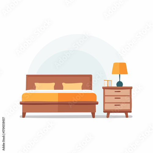Doppelbett