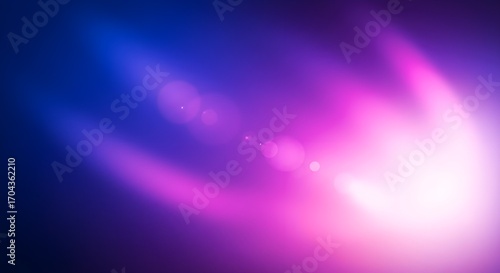 Abstract purple blue gradient background wallpaper design for graphic design and digital art projects