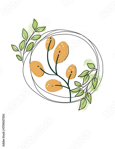 leaves and leaves