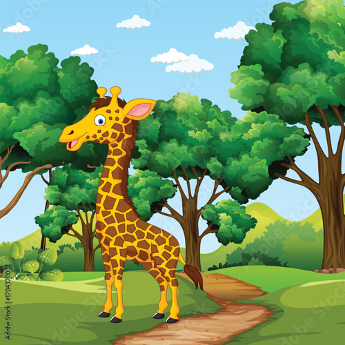 GIRAFFE