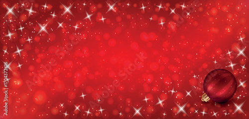Red grunge Christmas background, Christmas wishes background, Winter Snowfall Christmas background, Flying snow flakes and stars on winter Red background. snowflake template. Vector illustration.