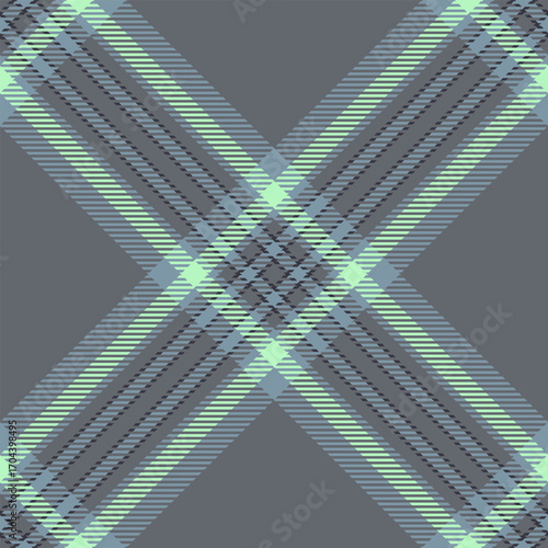 Classic plaid pattern with intersecting lines and subtle color variations. Versatile for backgrounds, textiles, and designs needing a touch of traditional elegance.