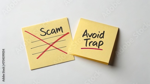 Tips to Recognize and Avoid Scams for Safety and Awareness