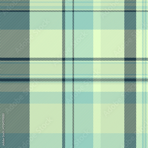 Subtle pastel plaid pattern in calming blue and green hues. Perfect for textile design, website backgrounds, or adding a touch of classic elegance to your projects.
