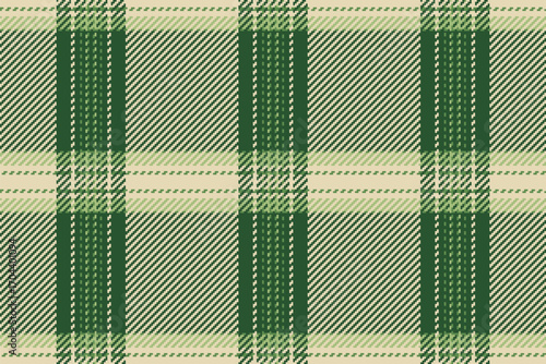 Seamless green tartan. A classic textile design, reminiscent of heritage and tradition. Perfect for backgrounds, fabrics, or adding a touch of rustic charm to any project.