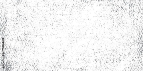 Abstract textured gray concrete wall with a vintage paper grunge pattern background
