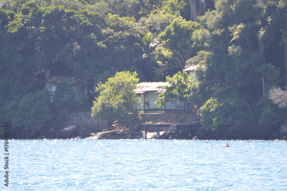 Fototapeta premium paraty - rj