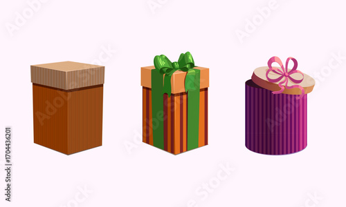 Luxury Gift Box, Price Box, Decorative Packaging, Elegant Present Box, Premium Box Design for Special Occasions, birthday box