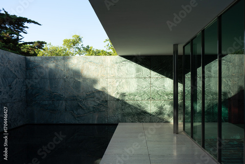 Barcelona Pavilion 