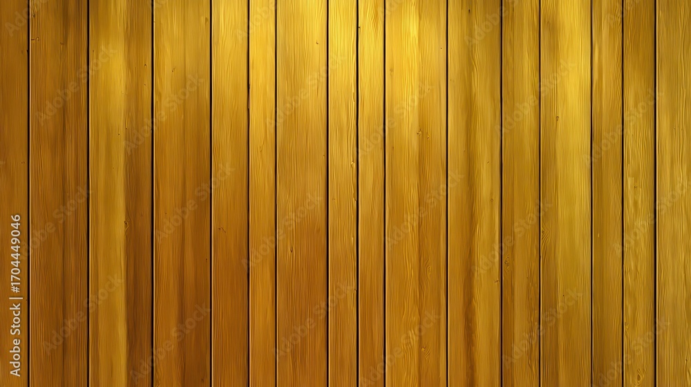 Fototapeta premium vertical golden wood planks texture background wood texture wooden background