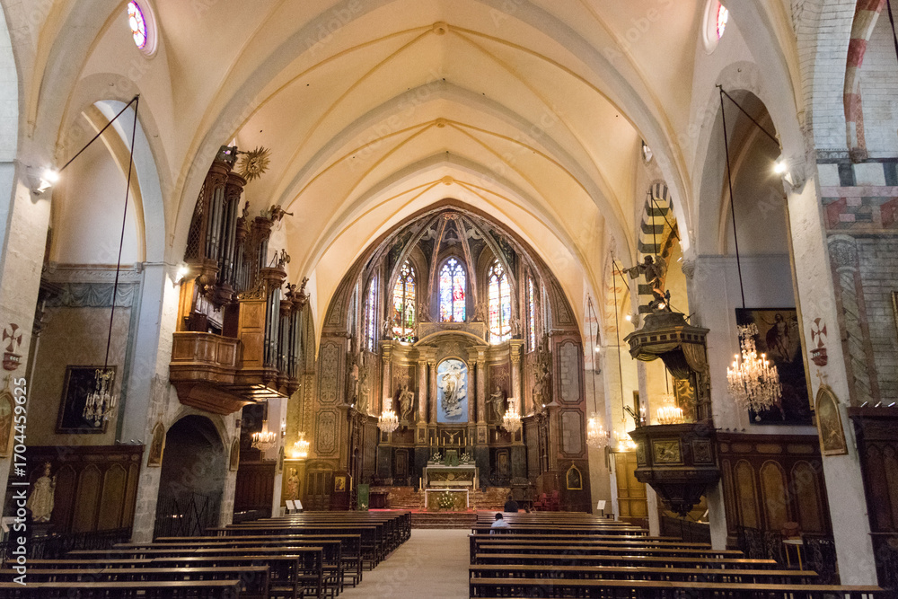 Fototapeta premium Perpignan