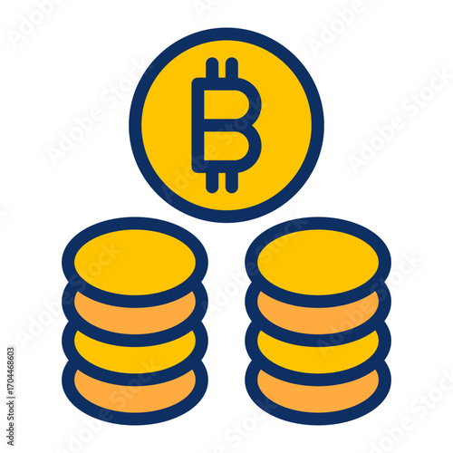 Currency Vector Icon Design