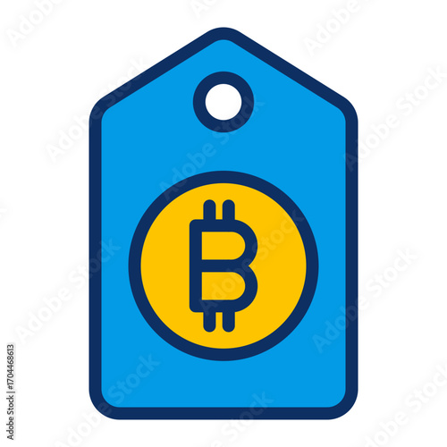 Tag Vector Icon Design
