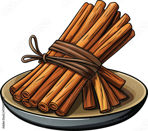 Witch Brew Chai Aromatic Cinnamon Sticks Bundle