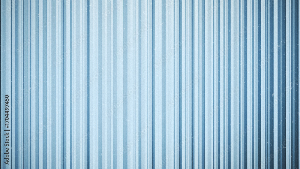 Obraz premium blue striped background