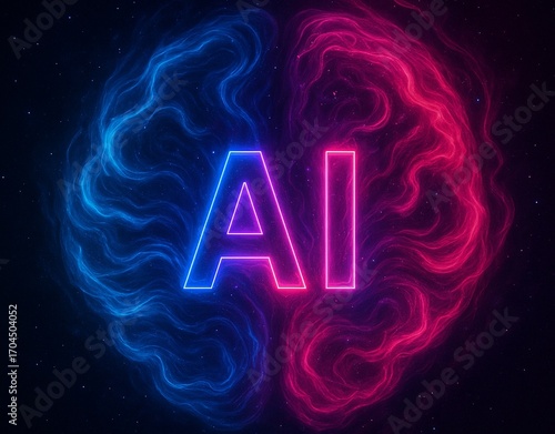 AI Vision Artwork 2