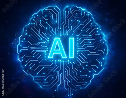 AI Vision Artwork 1