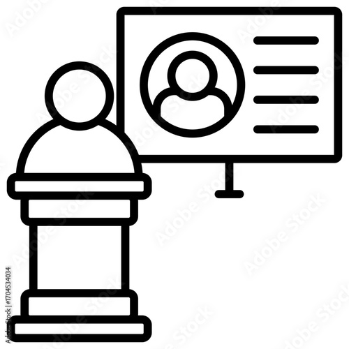 Succession Planning Icon