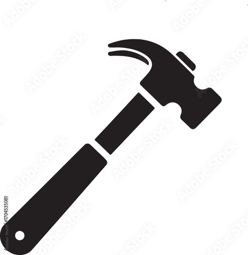Construction and Repair Tool Icon
