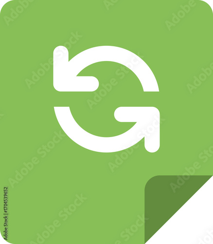 Refresh Button Icon