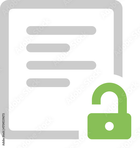 Unlocked Document Access