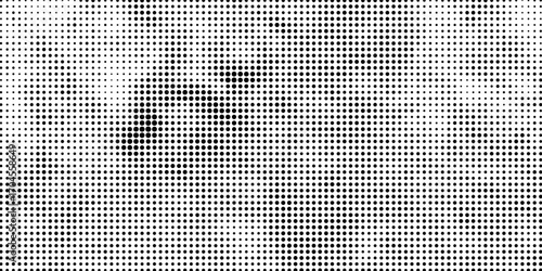 Distressed black texture. Dark grainy texture on white background. Dust overlay textured. Grain noise particles. Rusted white effect. Grunge design elements. Vector illustration, EPS 10.