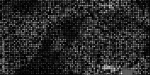 Black texture overlay. Dust grainy texture on white background. Grain noise stamp. Old paper. Grunge design elements. Vector illustration, eps 10.